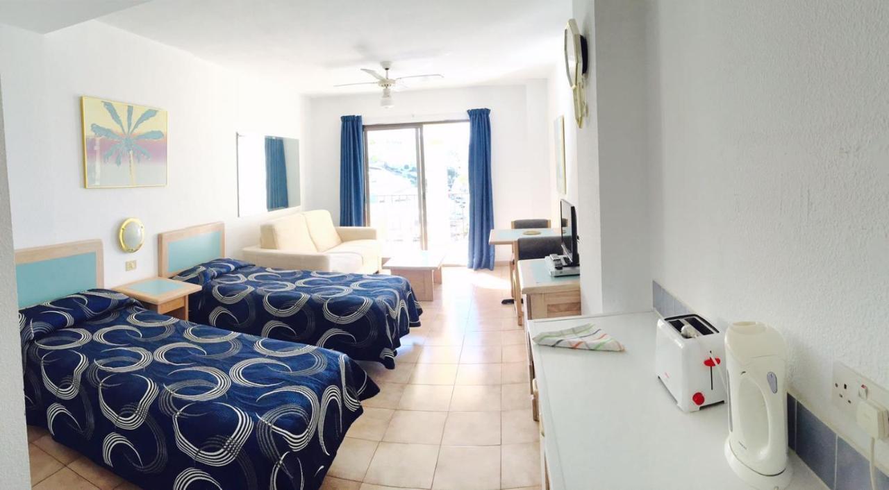 로스크리스티아노스 Studio Castle Harbour Vistas Piscina 아파트 외부 사진